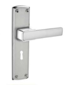 ZMH-2020 Zinc Door Handle Lock