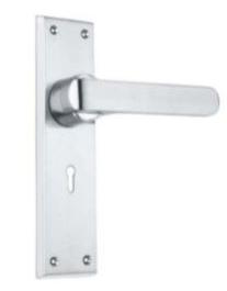 ZMH-2023 Zinc Door Handle Lock