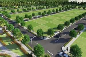 HLP Palmillas - Residential Plot for Sale in Zirakpur