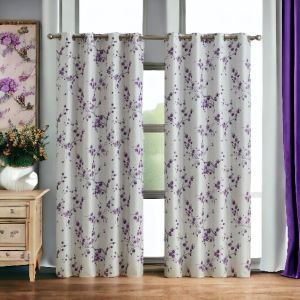 Digital Printed Curtains