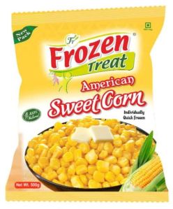 Frozen American Sweet Corn