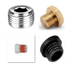 Threaded Plugs