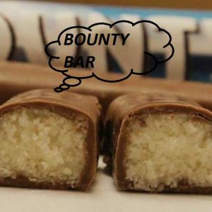 Bounty Chocolate Bar