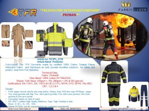 FRC Coverall