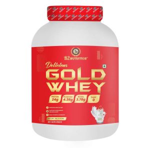 Gold whey protein concentrate