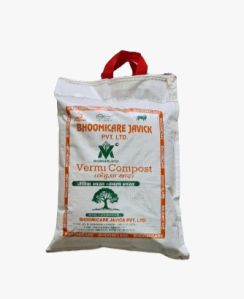 Vermicompost 5kg bag