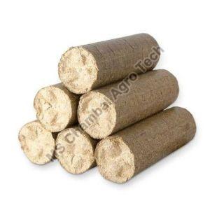 Wooden Biomass Briquette