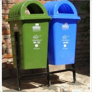 Plastic Dustbins