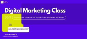 Digital Marketing Classes