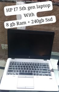 HP i7 laptop rental service