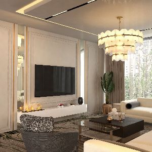 residential interior designer service