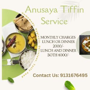 tiffin catering service