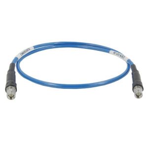SMA MALE TO SMA MALE DC 18 GHZ LOW LOSS CABLE ASSEMBLY