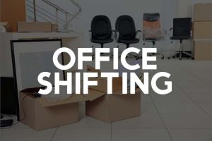 office shifting