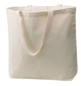 Plain Cotton Bags