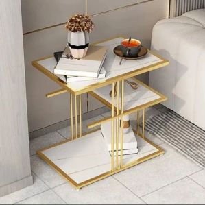 Metal Side Table