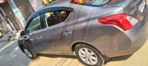 nissan sunny 2013 model diesel car