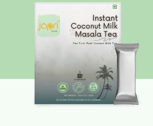 Japri Instant Coconut Milk Masala Tea Premix