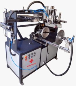 bucket printing machine