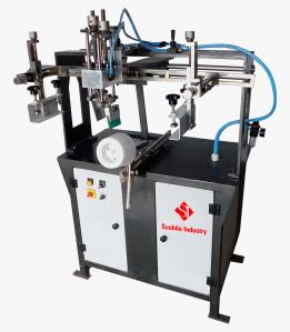 Round Screen Printing Machine