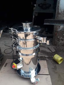 12INCH SS VIBRO SIFTER