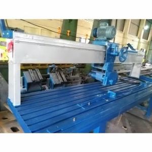 Fully Automatic Granite Edge Cutting Machine