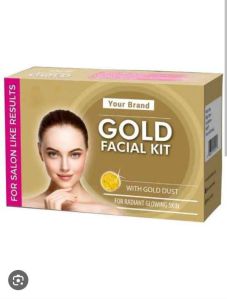 Gold Facial Kit