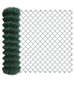 PVC Coated Chain Link Fence