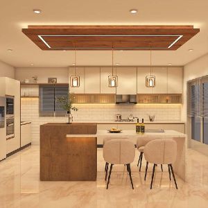 modular kitchen interiors