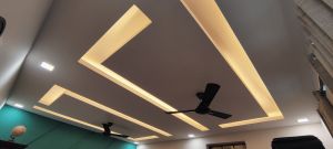 False Ceiling Interior Designing Consultancy Service