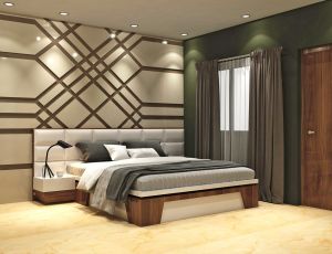 Master Bedroom Designing Consultancy Service