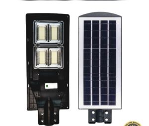 Integrated Solar Led Street Light