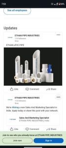 PVC Pipes