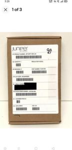 juniper qsfp 100g lr4 optical transceiver