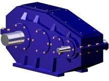 Helical Gearbox