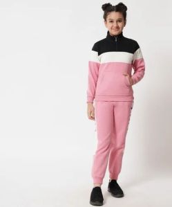 Girls Tracksuit