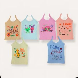 Girls Vest