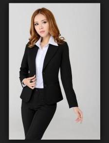 Ladies Formal Suits