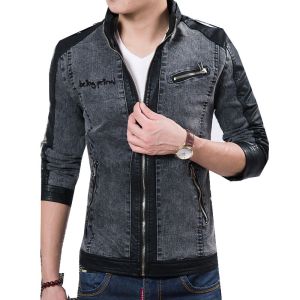 Mens Denim Jacket