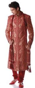 Mens Sherwani