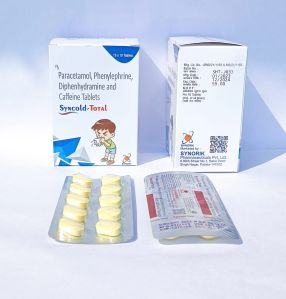 Syncold-Total Tablets