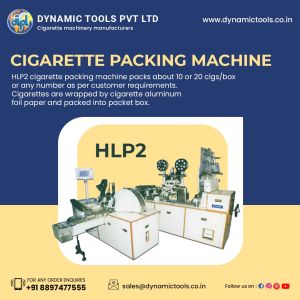 HLP2 Cigarette Packing Machine