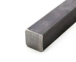 galvanized iron square bar