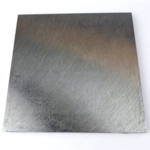 Mild Steel Square Plate