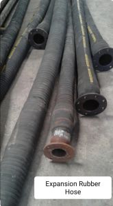 Expansion Rubber Hose Pipe