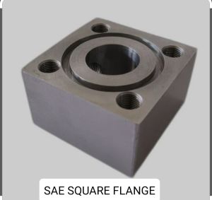 SAE Square Flange