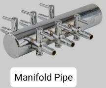 Stainless Steel Water Manifold Pipe