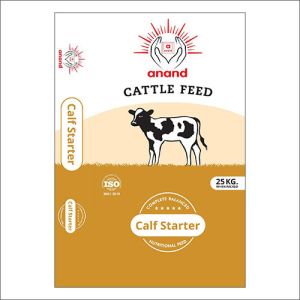 25kg calf starter cattle feed