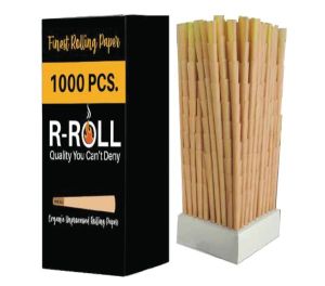 1000 Pcs R-Roll Cones
