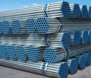 Galvanized Iron Pipes